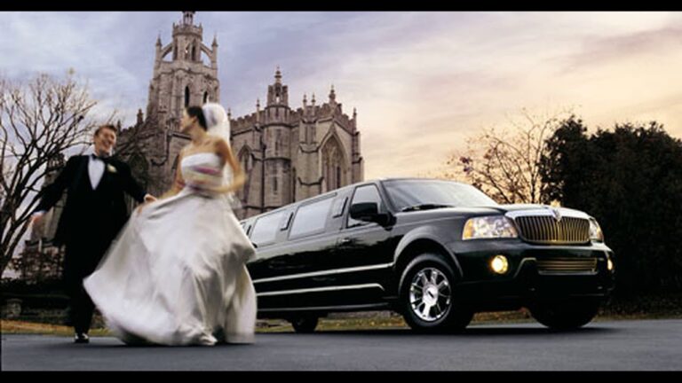 Wedding Limo Service
