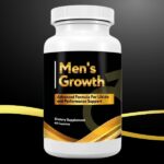 Men's Growth Supplement image