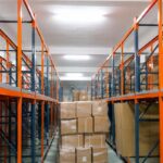 Mild Steel Storage Rack Manufacturers