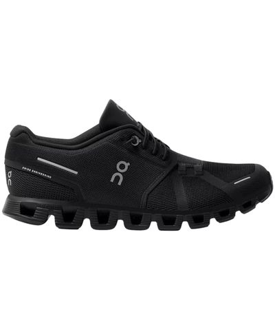 on cloud 5 black