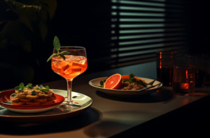 Premium Cocktails and Small Plates in NY