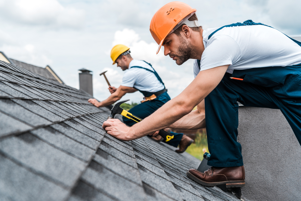 Roofing Repair Services Markham