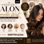 Salon in Borivali West