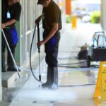 Pressure Washing Services Dallas