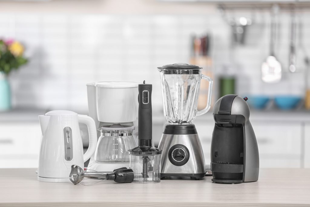 small appliance suppliers