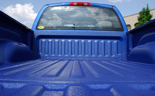 spray in bedliner near me