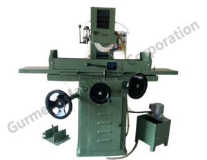 Surface Grinder Machine Manufacturers providing precision industrial grinding machines for engineering workshops and manufacturing industries
