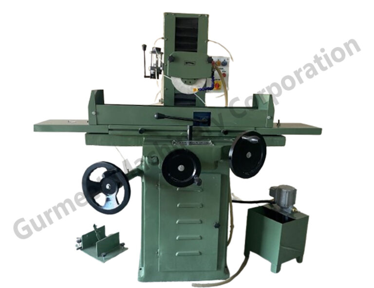 Surface Grinder Machine Manufacturers providing precision industrial grinding machines for engineering workshops and manufacturing industries