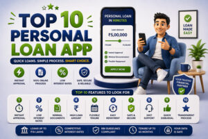 top 10 personal loan app