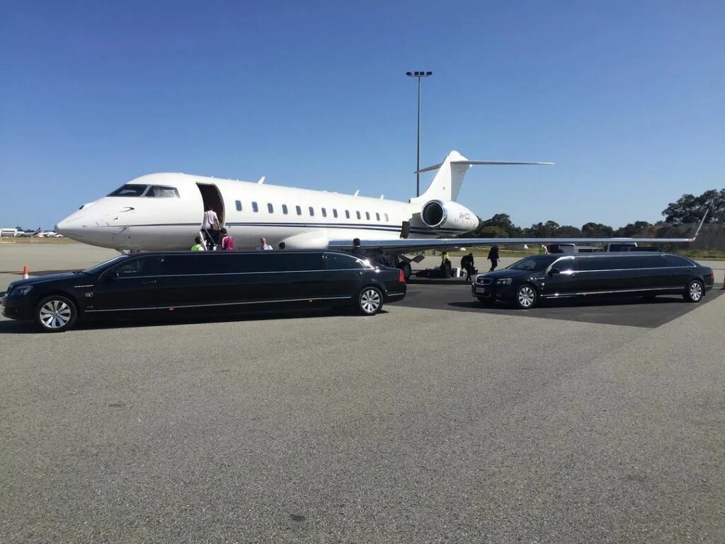 Pearson Airport Limo Service