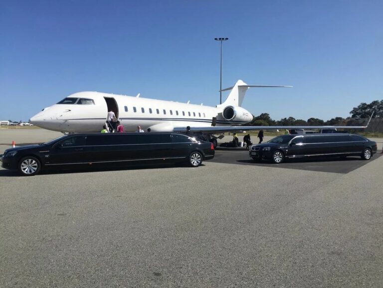 Pearson Airport Limo Service