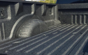 spray in bedliner near me