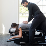 women’s back pain specialist