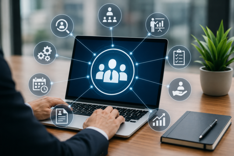 10 Must-Have Features to Look for in Any HR Management System
