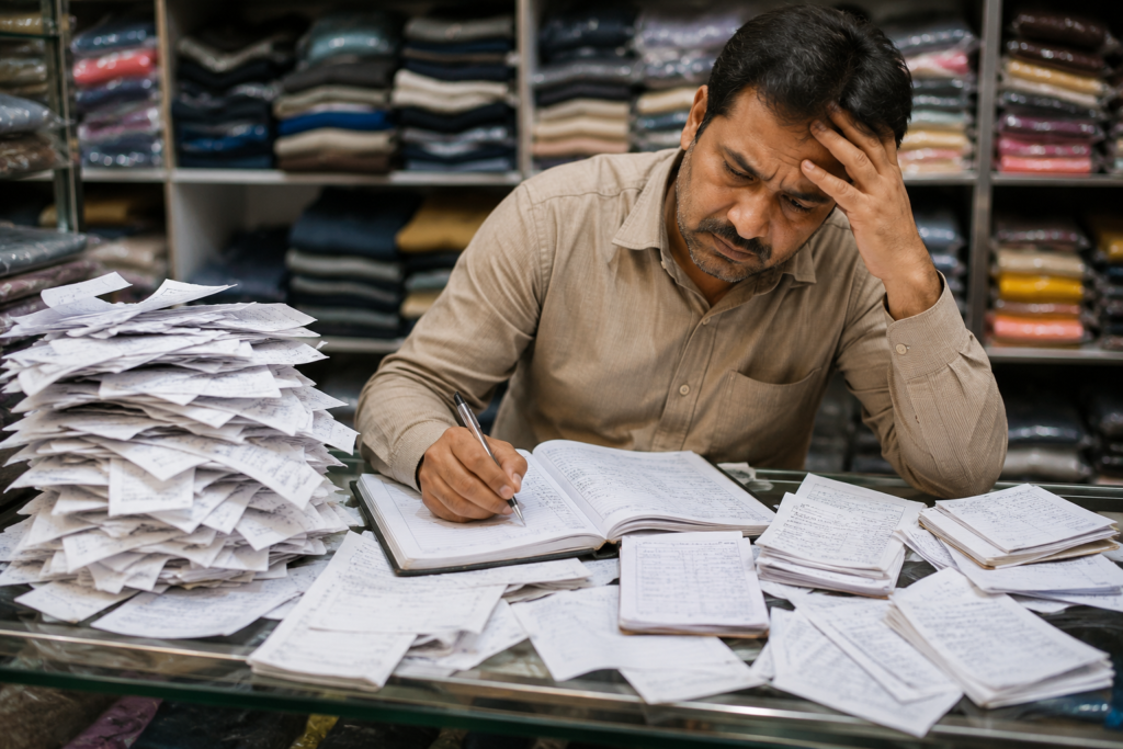 10 Signs Your Shop Has Outgrown Manual Billing
