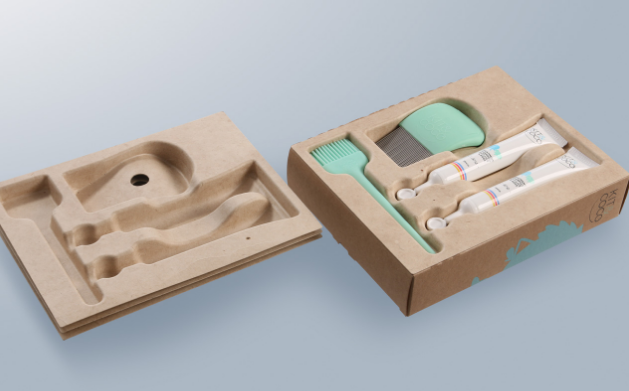 paper pulp packaging