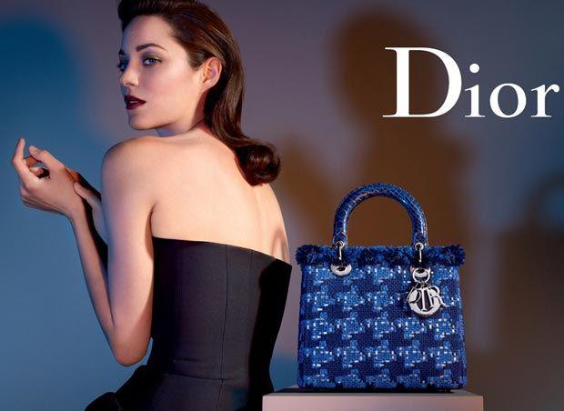 dior used bags