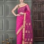 Chanderi saree