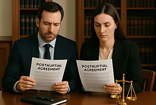 Best Divorce Lawyer Dayton OH