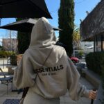 Fear Of God Essential Hoodie A Modern Icon in Online Fashion