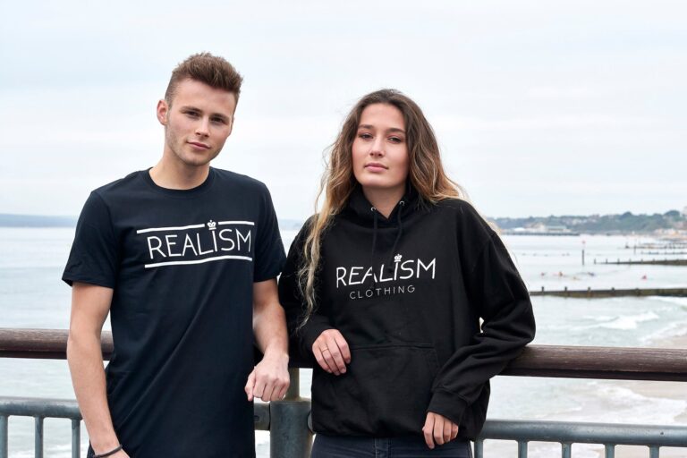 Realism hoodie