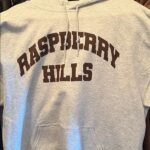 Raspberry Hills Clothing New Style Brand Official Fashion Identity
