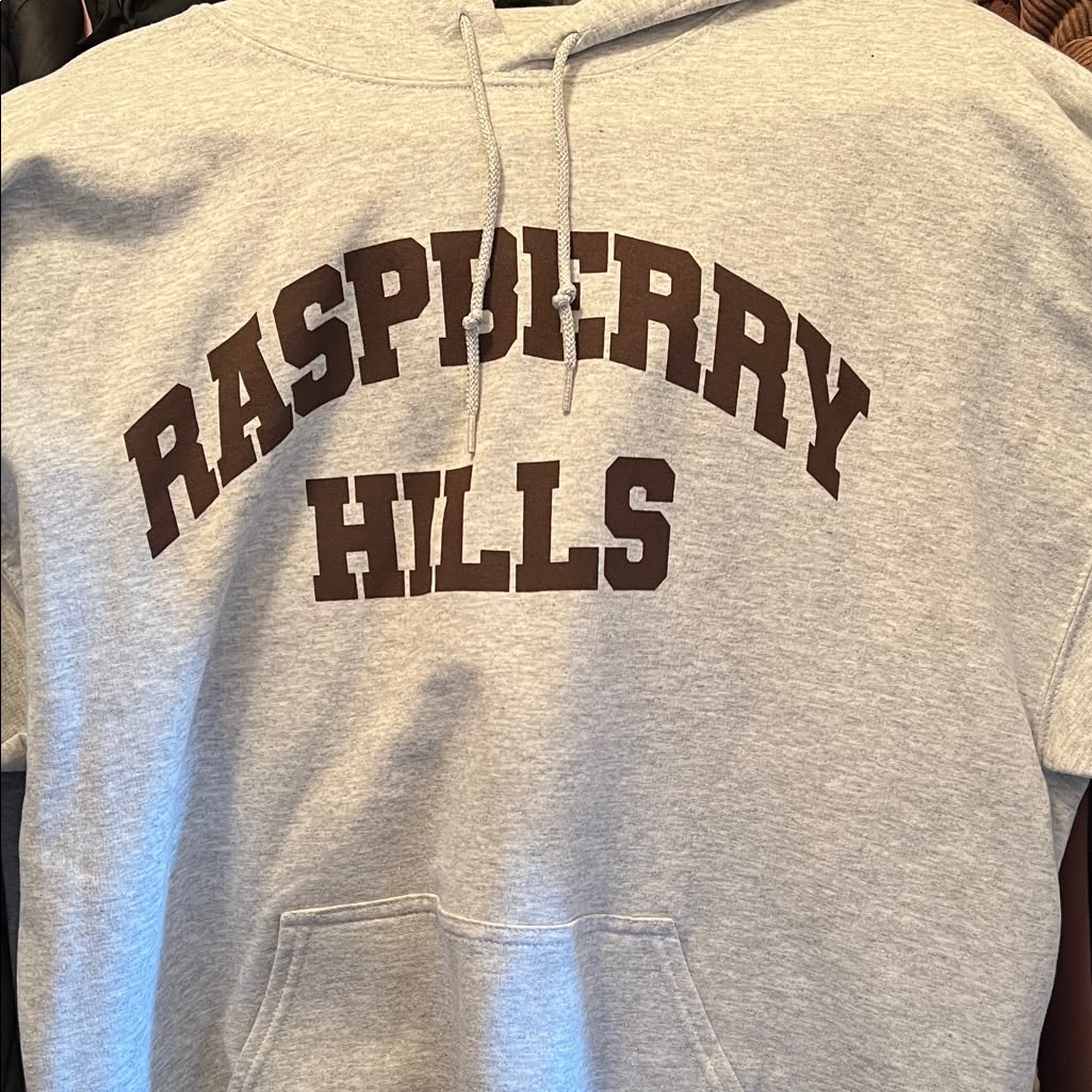 Raspberry Hills Clothing New Style Brand Official Fashion Identity
