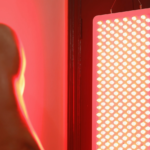 red light therapy panel