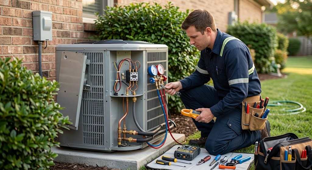 AC Repair Williamsport PA