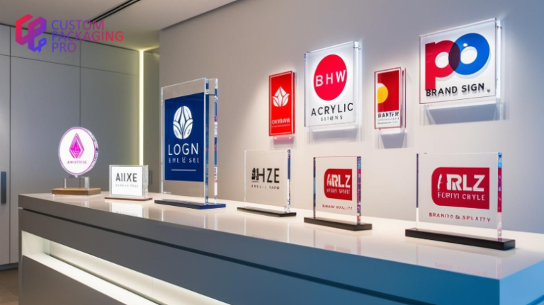 Acrylic Signs