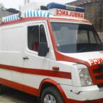 Ambulance Service in Delhi