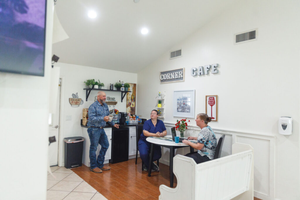 Arizona Homestead falls care