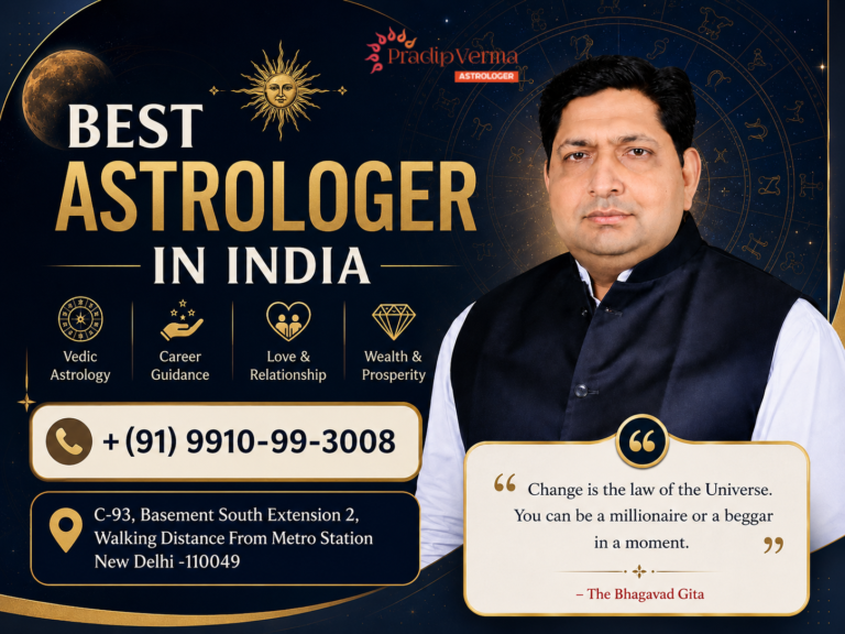 Best Astrologer in India