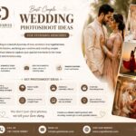 Best Couple Wedding Photoshoot Ideas for Stunning Memories – Cupid Diaries