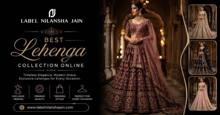 Best Lehenga Collection Online