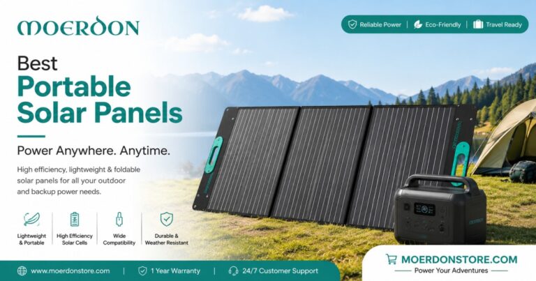 Best Portable Solar Panels