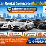 Cab Service in Mumbai