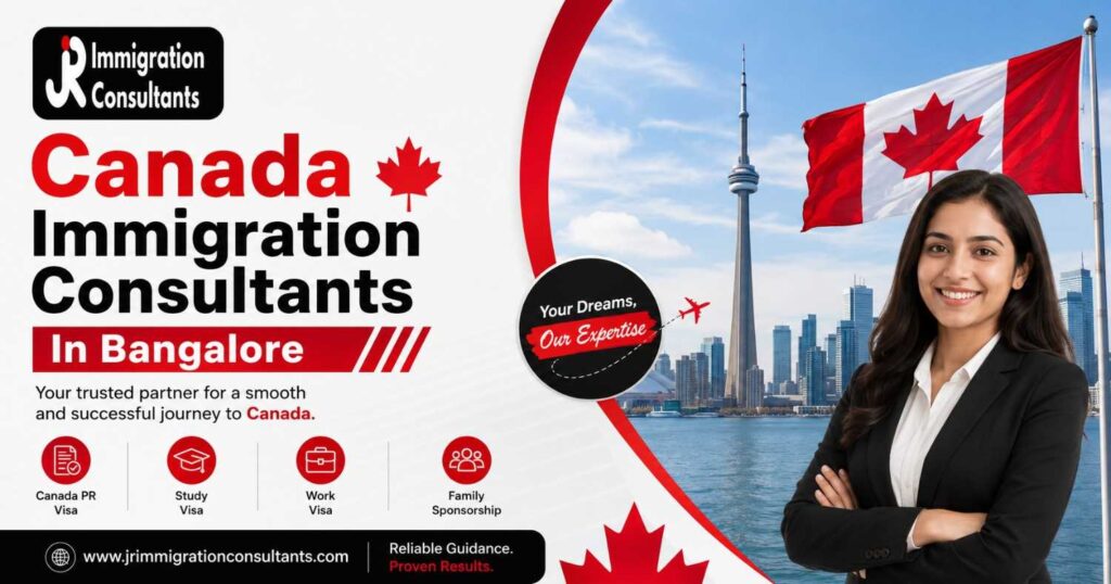 Canada Immigration Consultants In Bangalore