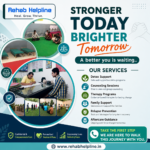 Best Rehabilitation Centre in Delhi & Gurgaon