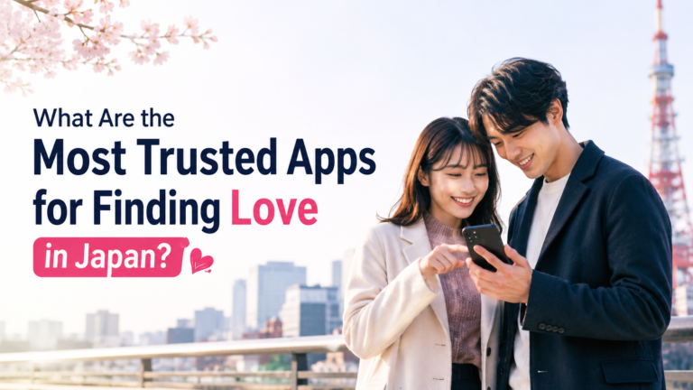 best dating apps in japan 2026
