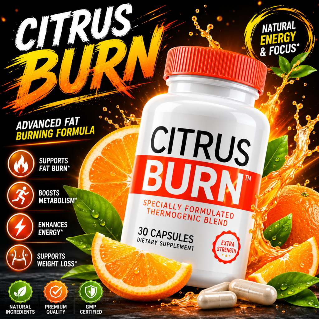 Citrus Burn