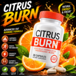 Citrus Burn