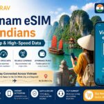 Vietnam eSIM for Indians