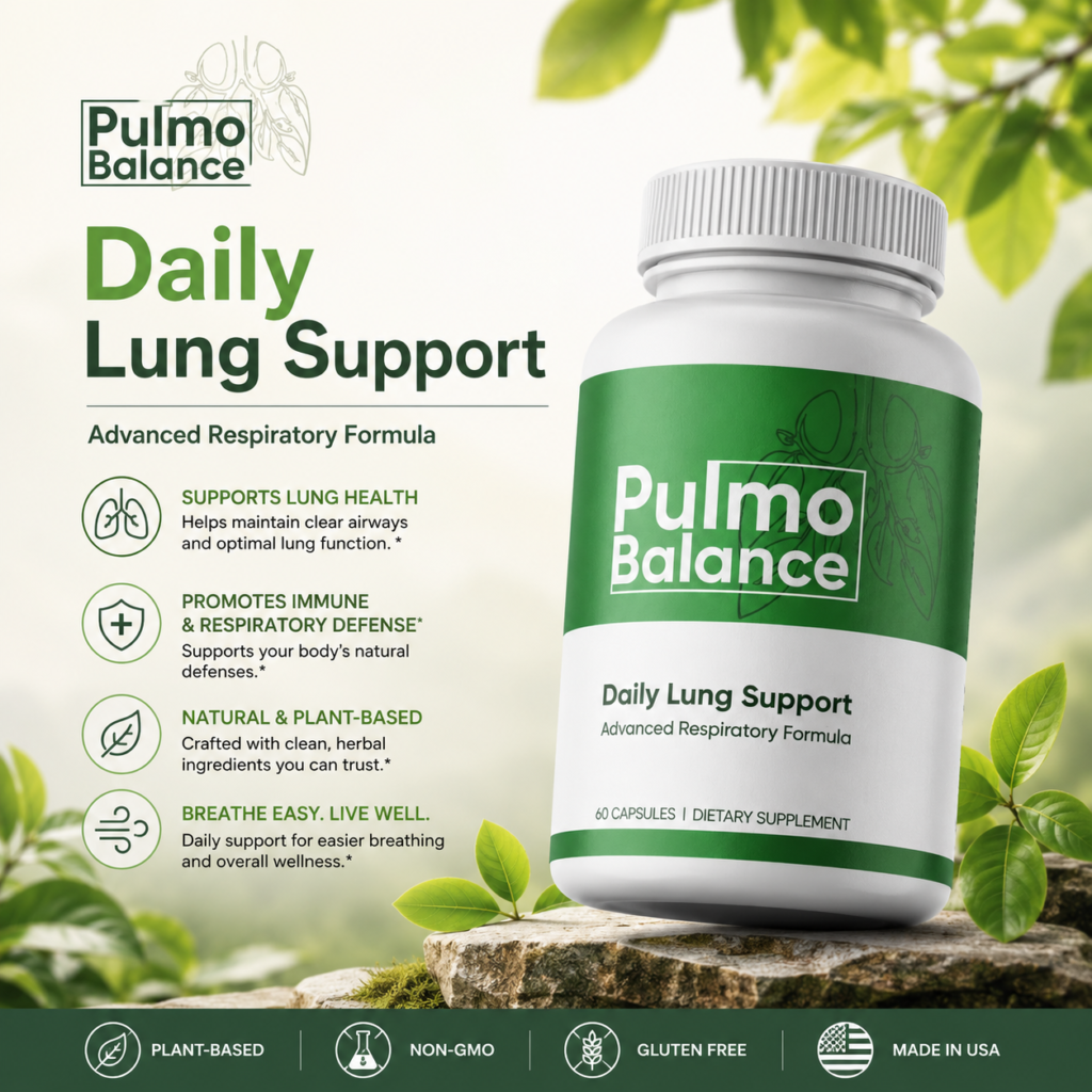 Pulmo Balance