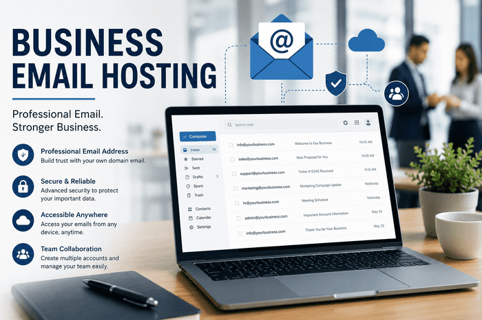 Best Business Email Hosting