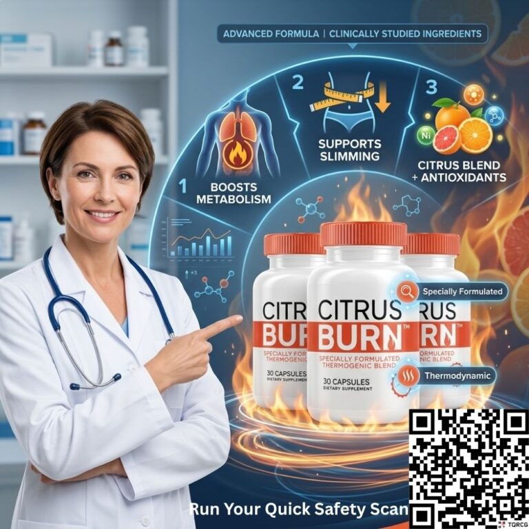 Citrus Burn