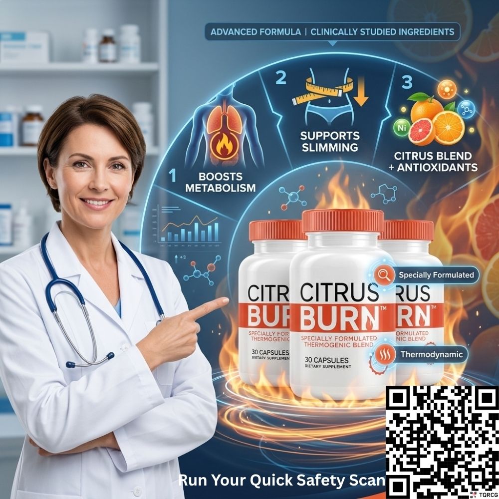 Citrus Burn