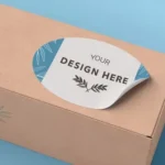 Custom Oval Tags