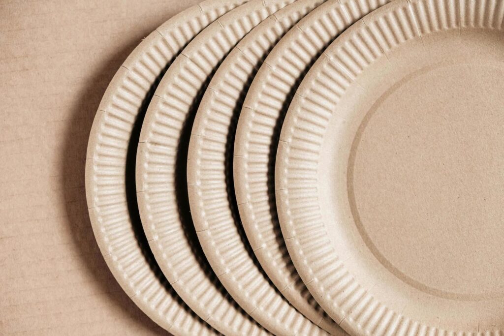 Custom Paper Plates