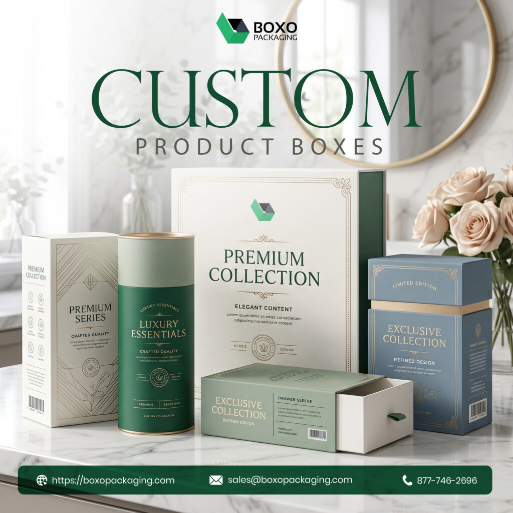 Custom Boxes